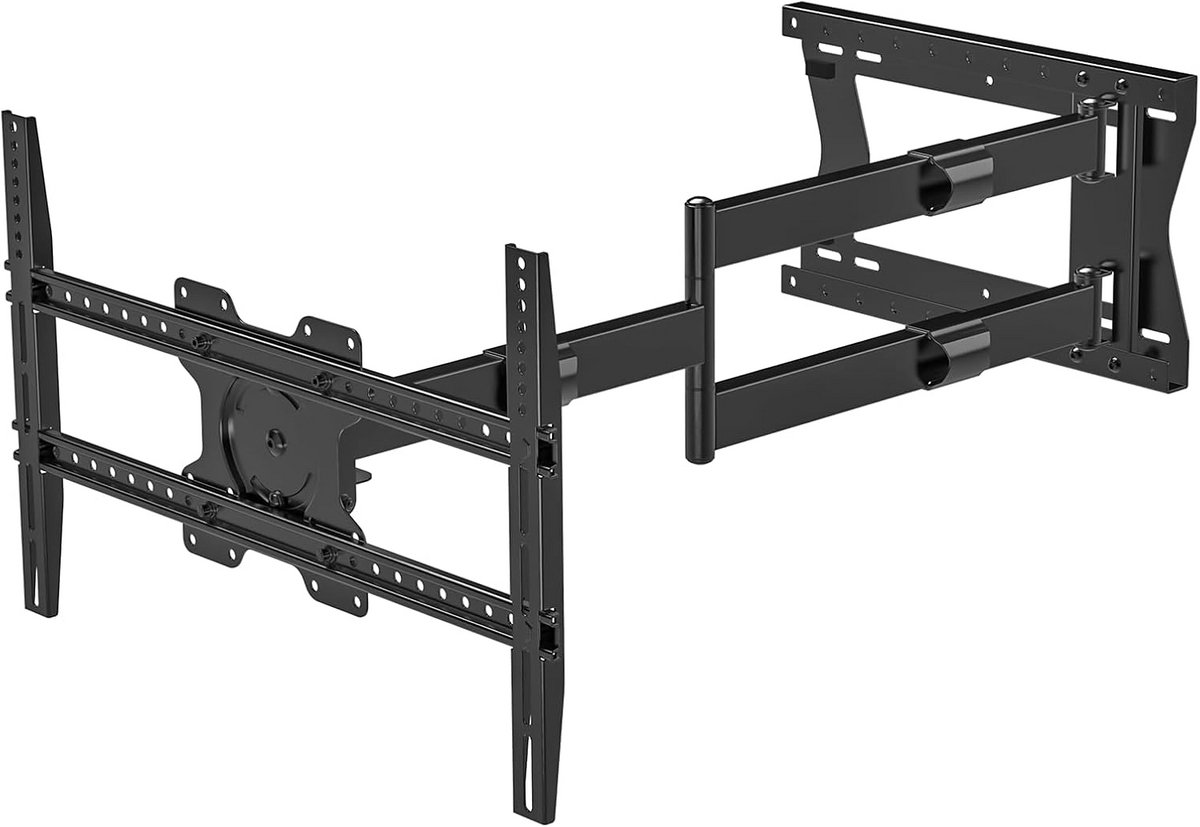 Zeer Lange TV Beugel Kantelbaar Draaibaar 100 cm Tot 60kg