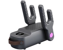 ACEP Elecktrische Schoenendroger - Shoefresh - Schoenverfrisser - Schoenen droger - Shoedry - 150W - UV Sterilisatie - Schoenen schoonmaak set