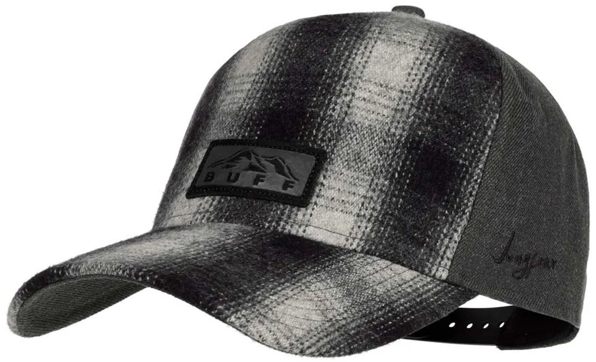 Buff ® Snapback Pet Zwart