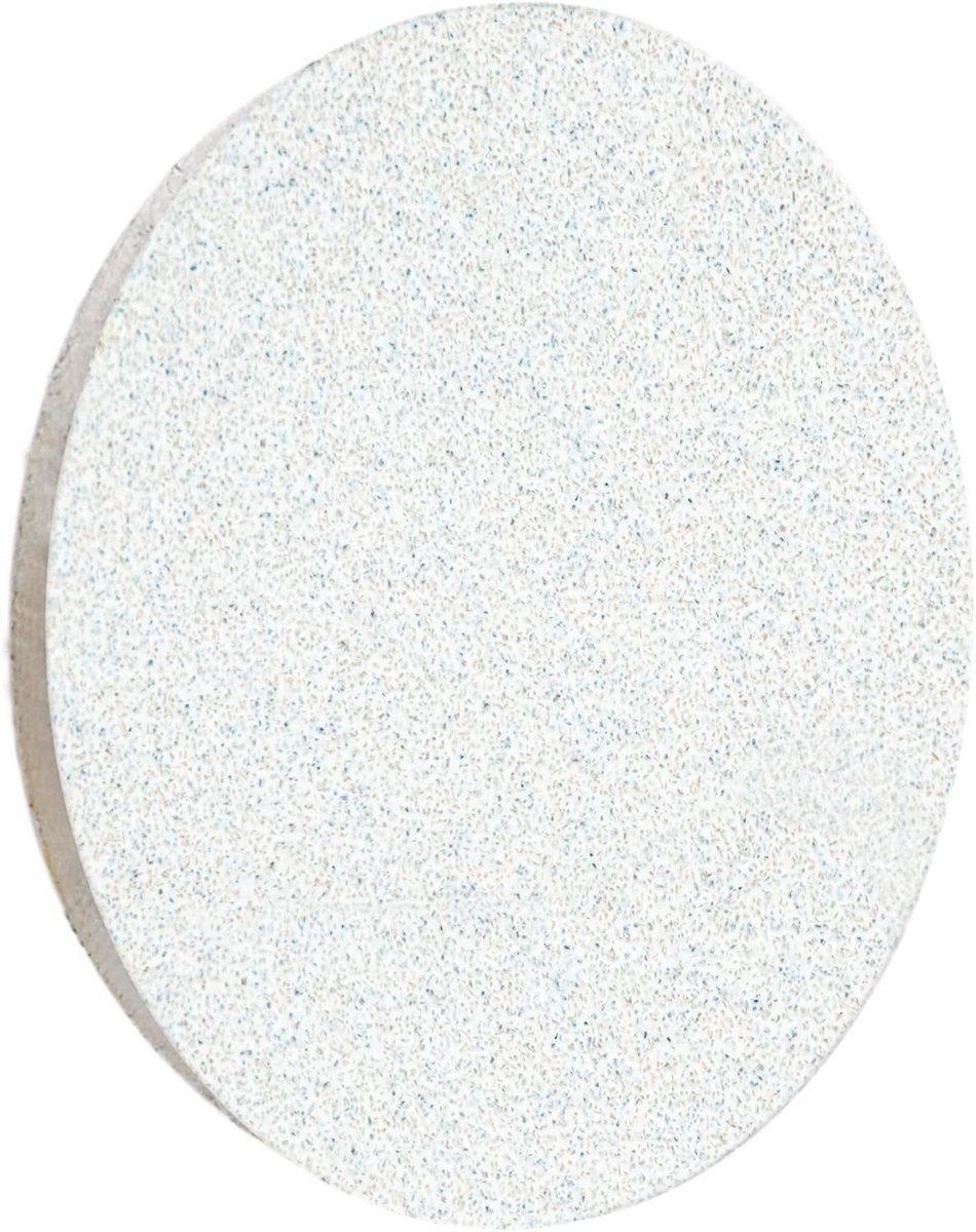 50x Wegwerp Schuurschijven 20mm M Pedicure Voetvijl Met Zachte Basis Korrel 180