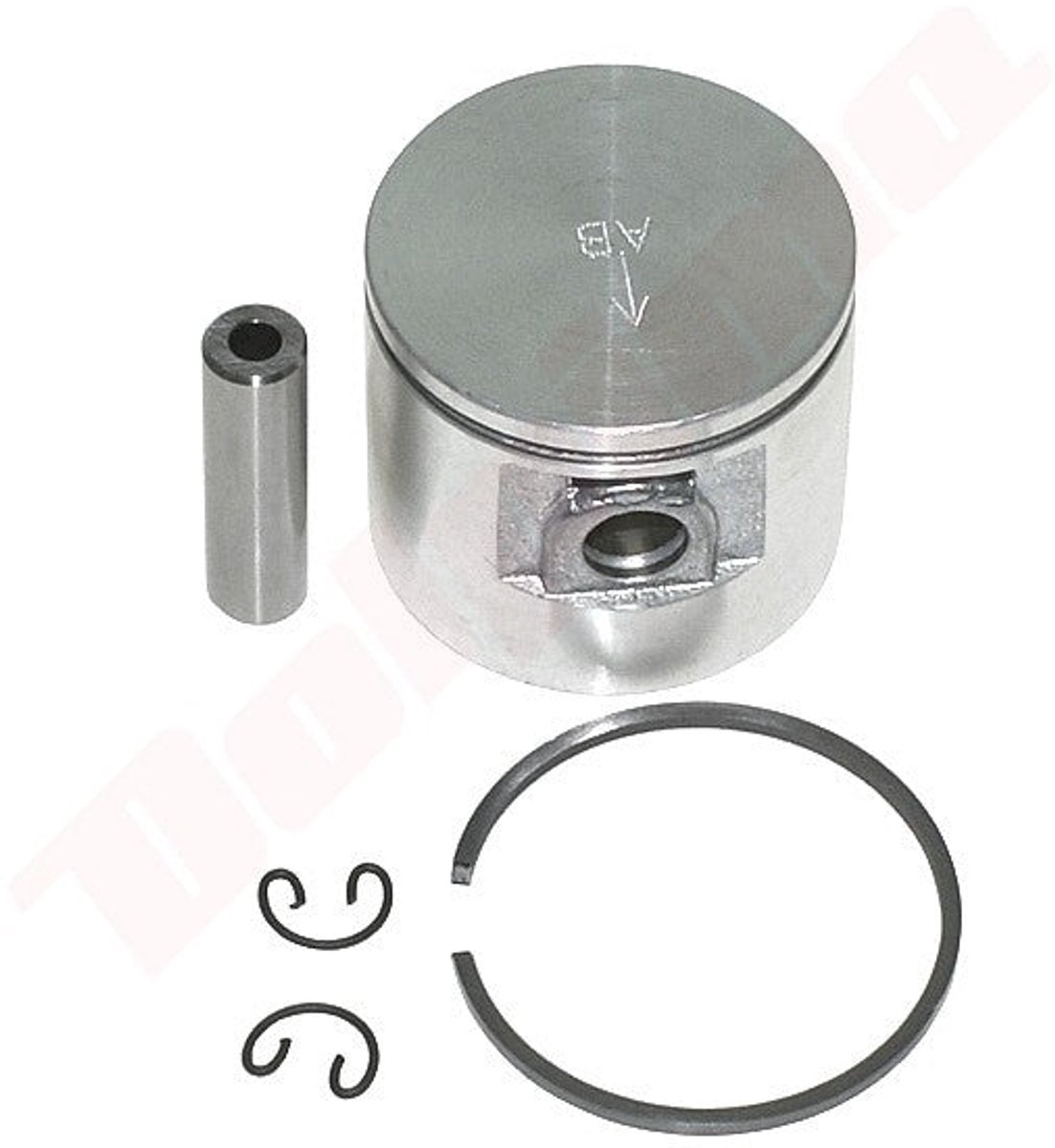 Zuigerset passend op ECHO CS-3000 37mm ( 100000-39130 ) GOLF