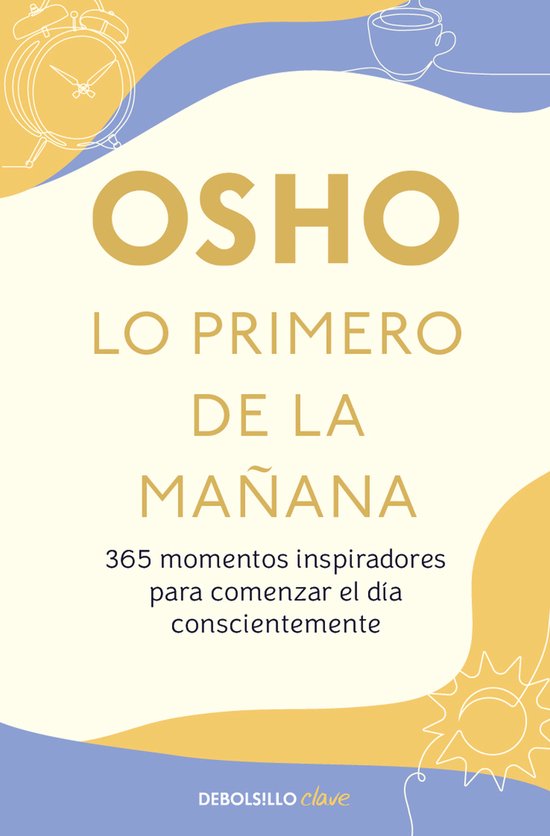 Lo primero de la mañana / First in the Morning - cover