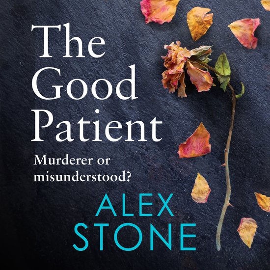 The Good Patient - cover
