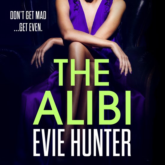 The Alibi - cover