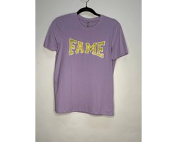 Only T-shirt Paars M