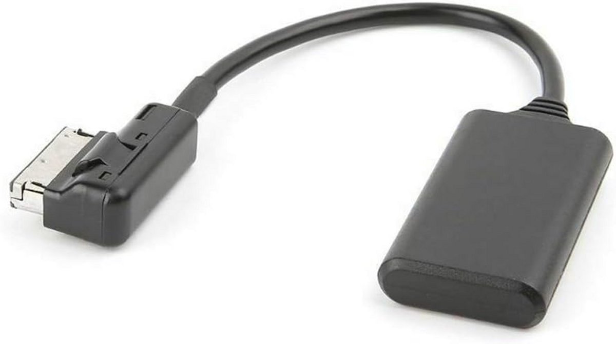 Bluetooth Audio Adapter voor Mercedes Benz MMI Interface (2009+)