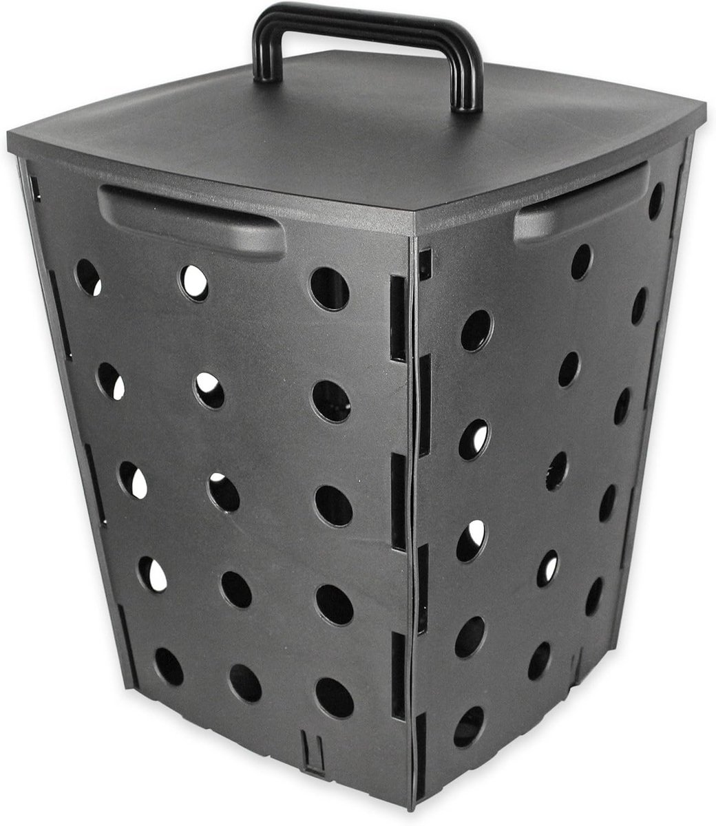 Compostbak / wormenbak