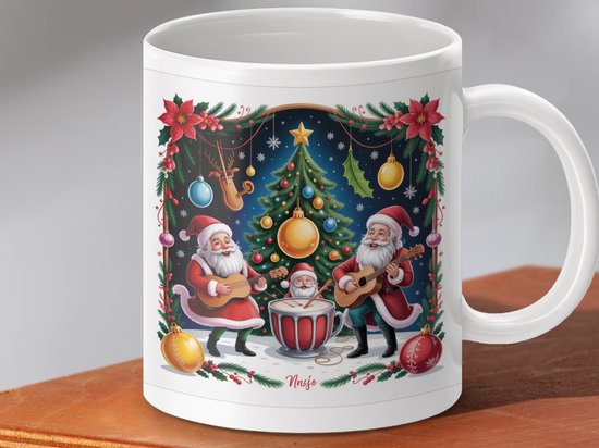 Taylor Swift Christmas Look - feestelijke kerstkleding, cadeau-idee