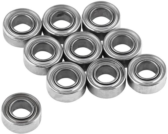 10Pcs 6900- Gummiversiegelte Rillenkugellager für Skateboards Inline Ska2434 eBa 10Pcs 6900- Gummiversiegelte Rillenkugellager für Skateboards Inline Ska2434 eBa