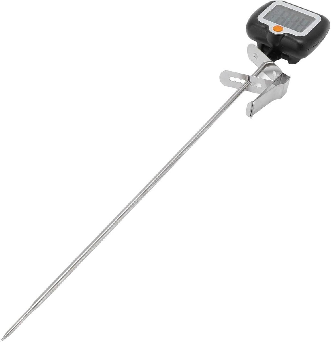 Digitale keukenthermometer voor het meten van vlees, cake en babyvoeding