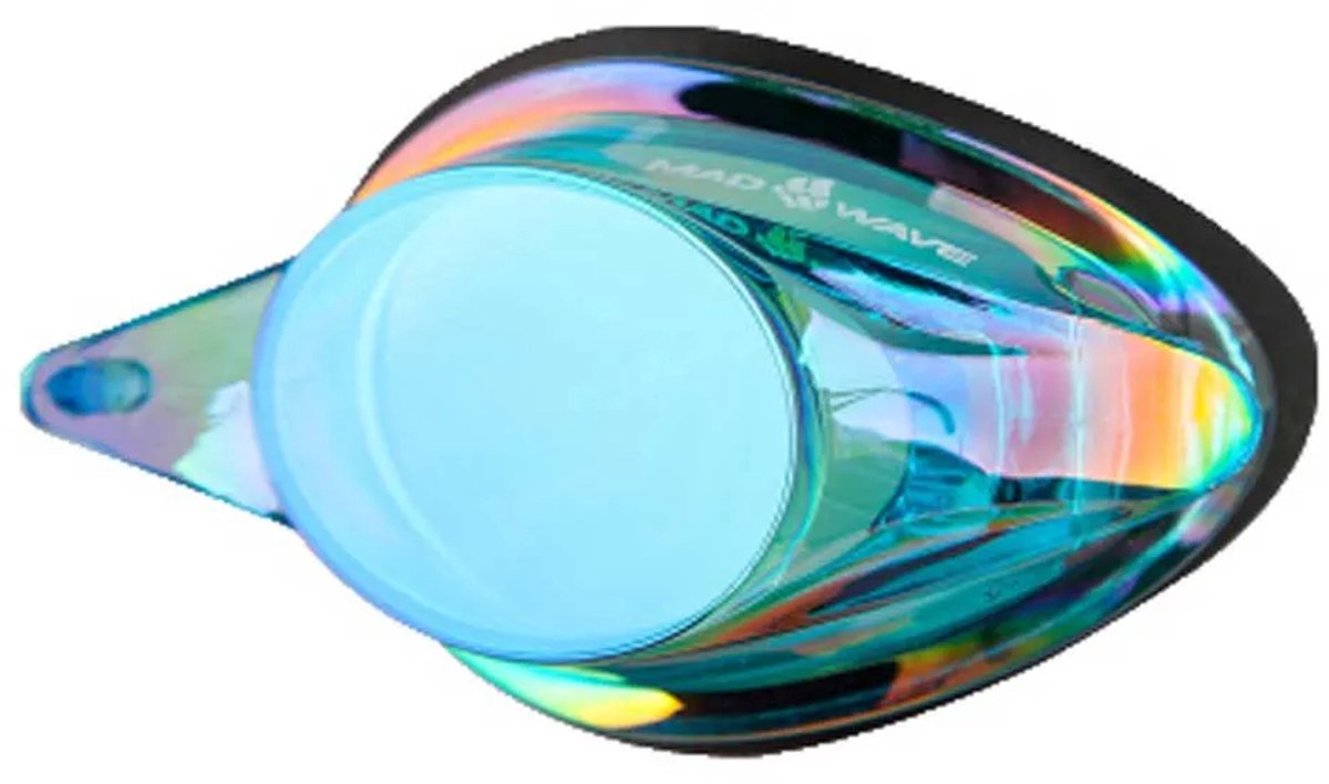 Madwave Streamline+ Rainbow Linker Optische Lens Blauw 1.5