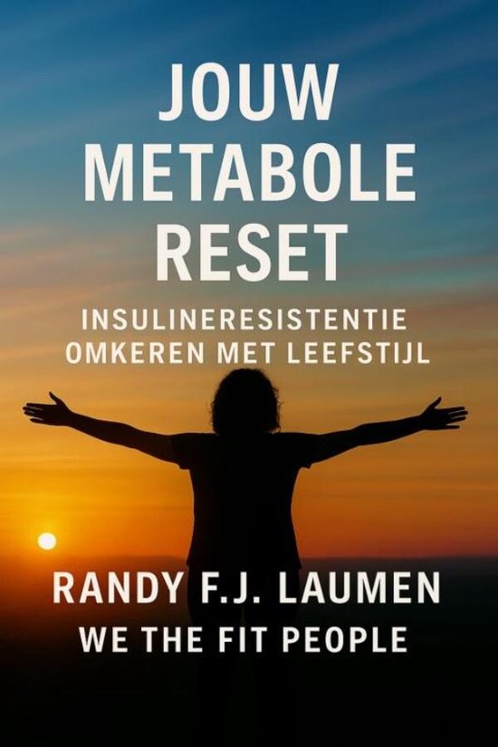 Jouw Metabole Reset - cover