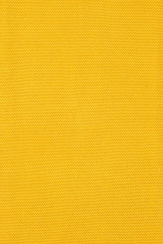 Jollein Basic knit Deken 75x100cm ocher