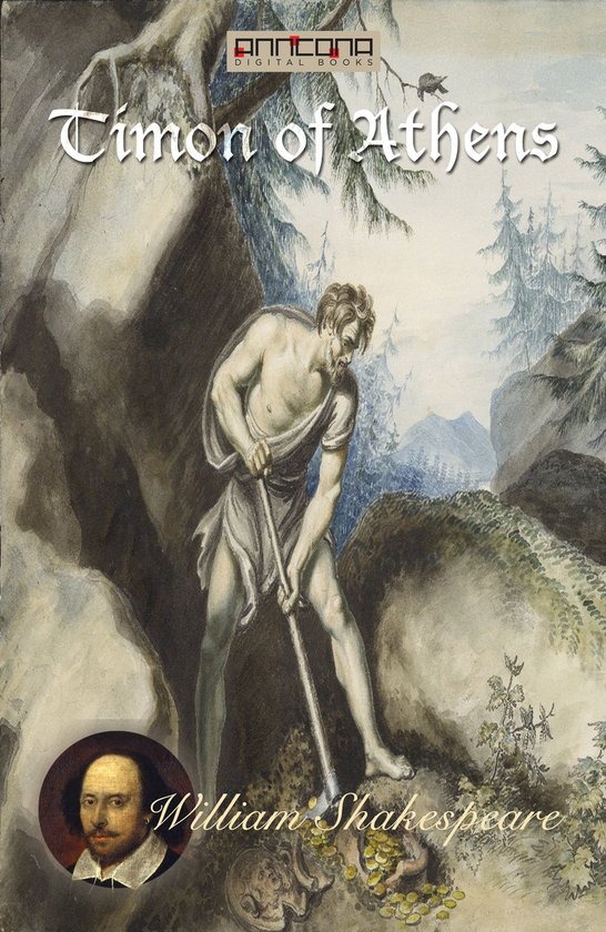 Timon of Athens - cover