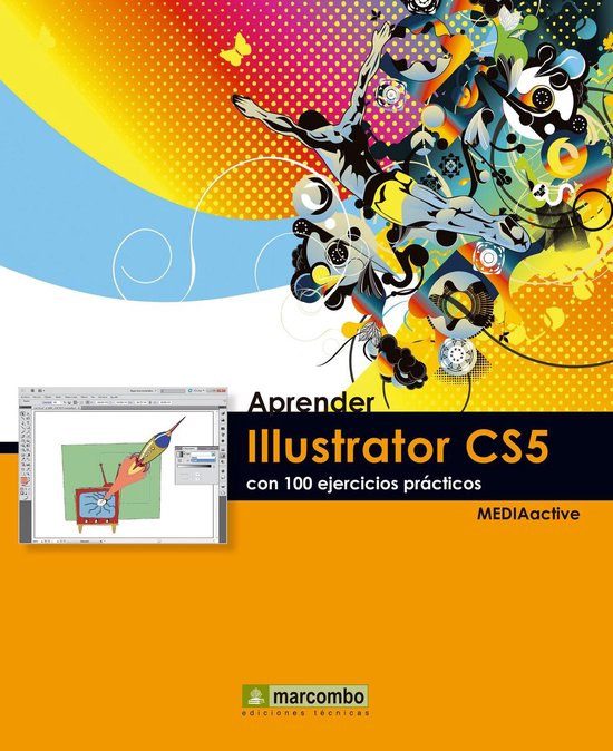 Aprender...con 100 ejercicios prácticos - Aprender Illustra ... - cover