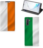 Standcase Geschikt voor Samsung Galaxy Note 10 Ierland