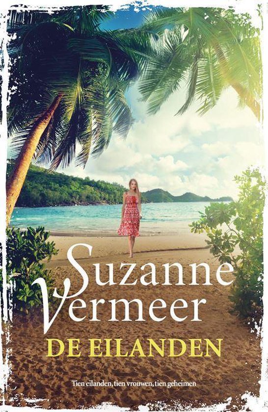 Boek: De eilanden, geschreven door Suzanne Vermeer