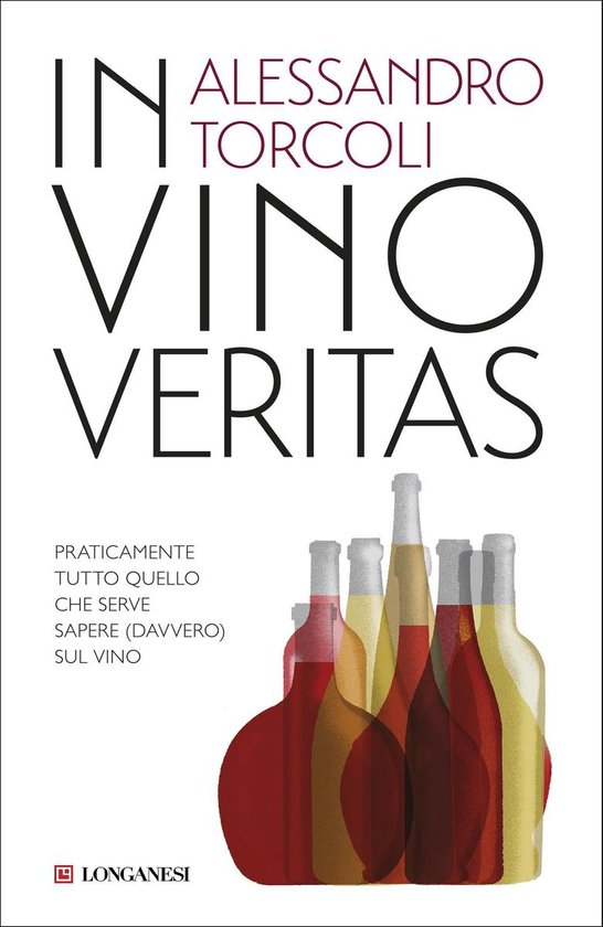 In vino veritas - cover