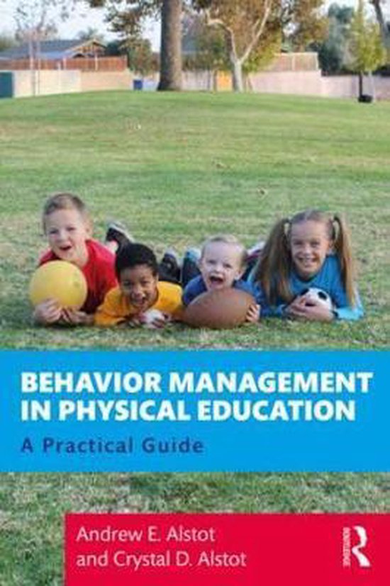 Behavior Management in Physical Education - cover