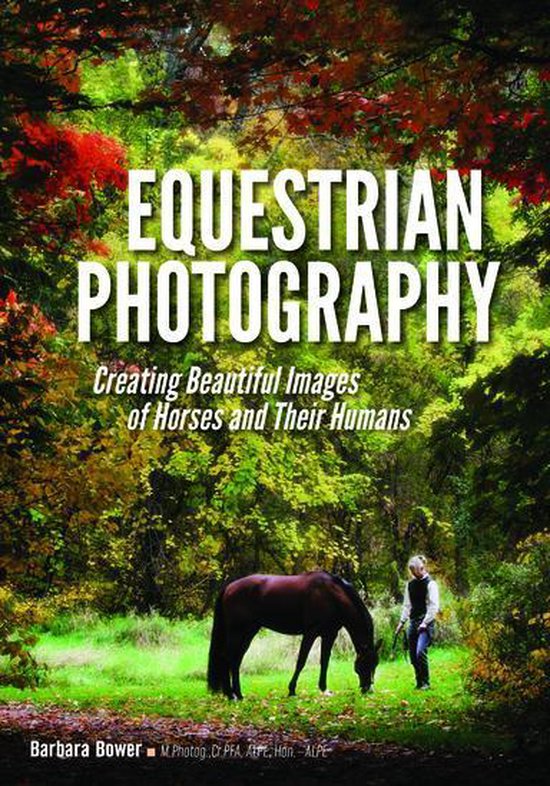 Equestrian Photography - cover