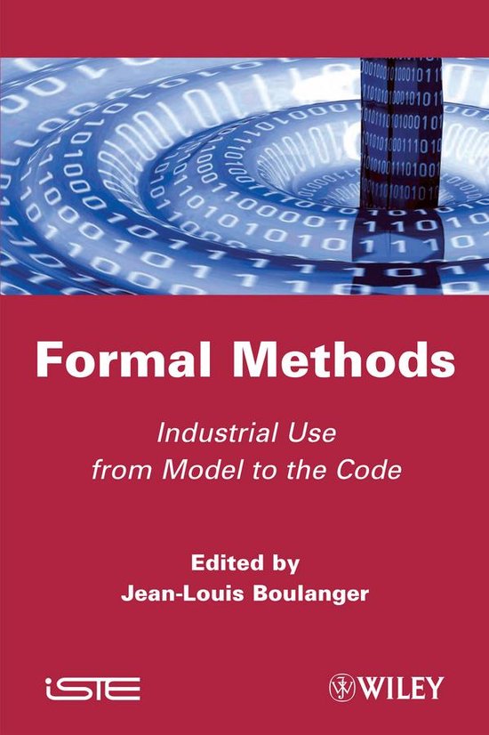 Formal Methods - cover