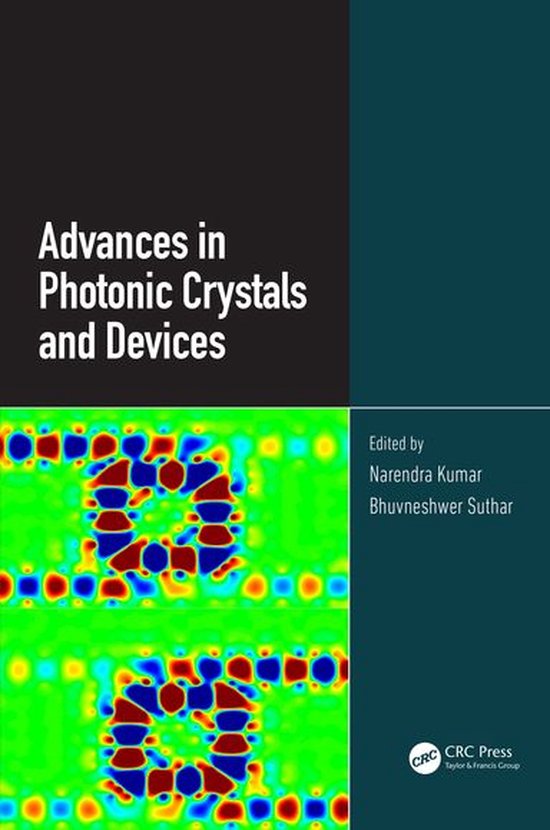 Advances in Photonic Crystals and Devices - cover