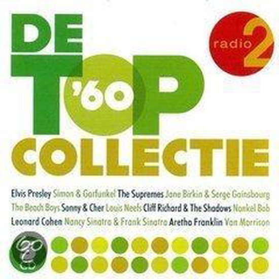 Topcollectie 60's, Various | CD (album) | Muziek | bol.com