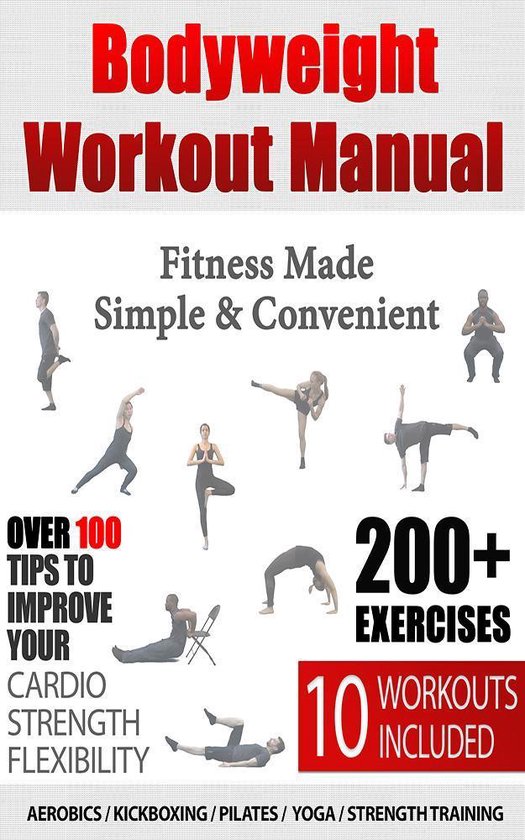 Bodyweight Workout Manual. 
