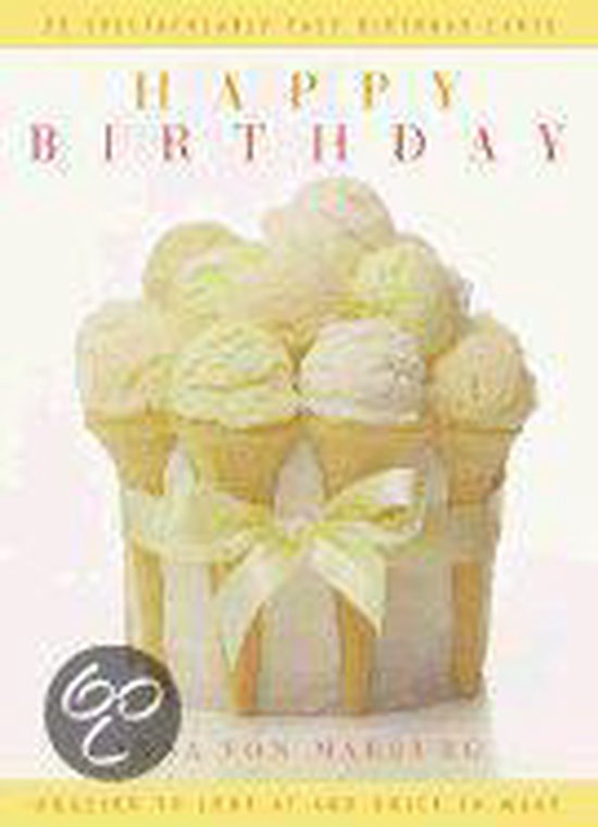 Happy Birthday - cover