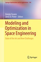 Springer Optimization and Its Applications 144 - Modeling and Optimization in Space Engineering