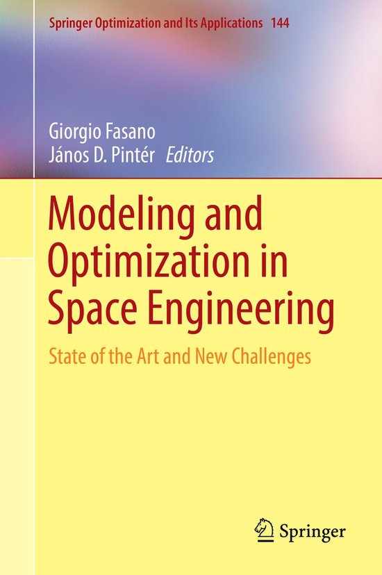 Springer optimization and its applications 144 modeling and