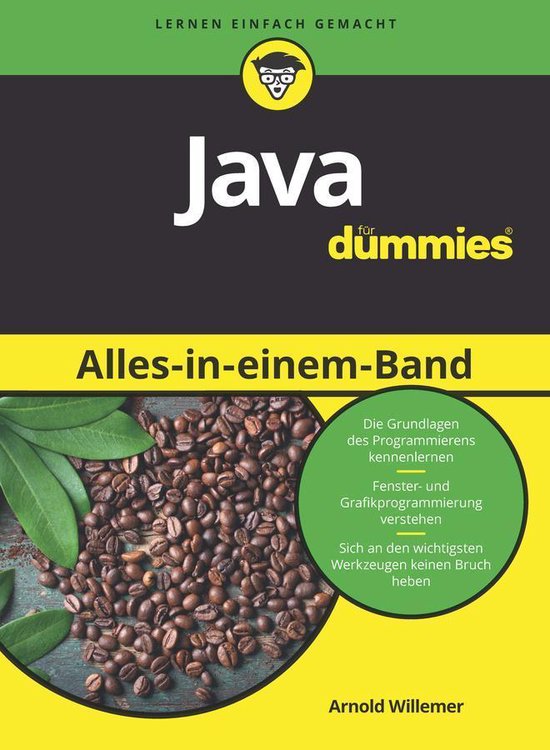 Für Dummies Java AllesineinemBand für Dummies (ebook), Arnold V