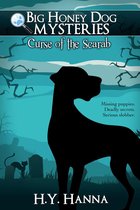 Big Honey Dog Mysteries 1 - Curse of the Scarab (Big Honey Dog Mysteries #1)