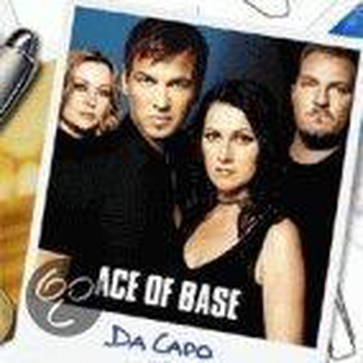 Ace Of Base - Da Capo