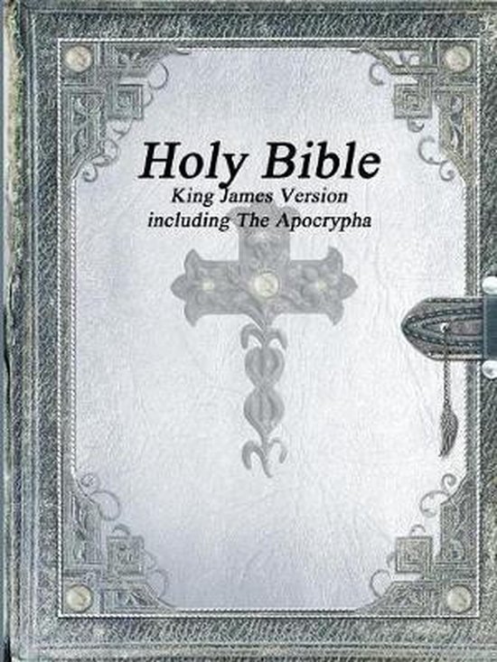 Holy Bible King James Version with The Apocrypha, Various ...