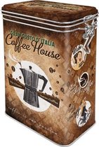 Bewaarblik - Coffee House