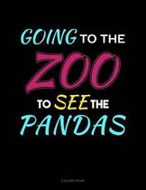 Going To The Zoo To See The Pandas