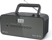 Muse M-22BT - Draagbare radio/CD-speler met bluetooth