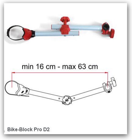 fiamma bike block pro