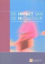 Boek cover De impact van de ik-cultuur van Molenaar Cor (Paperback)