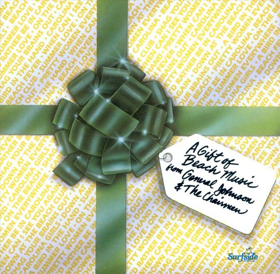 Gift of Beach Music, Chairmen Of The Board CD (album) Muziek bol