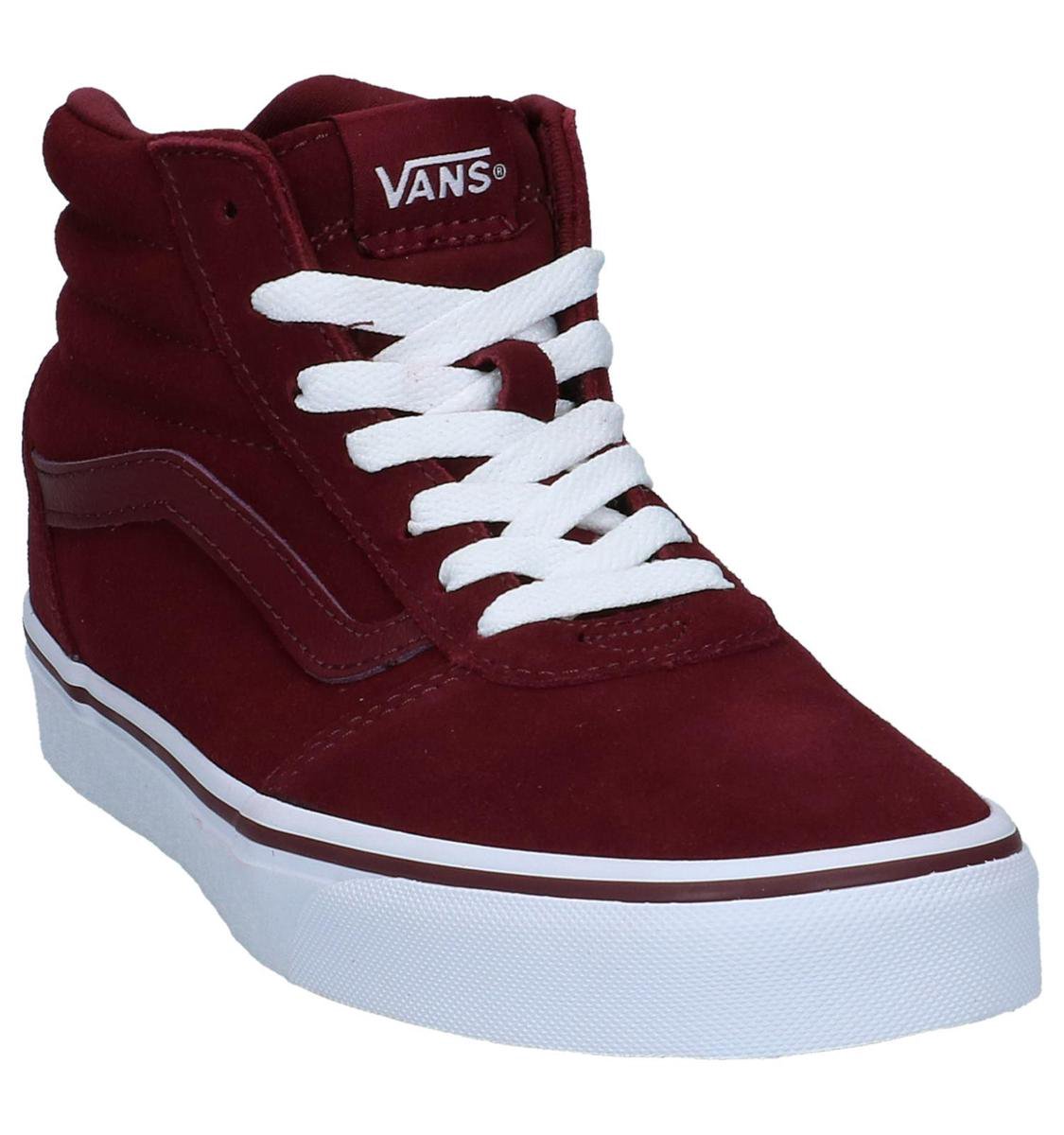 bol.com | Vans - Ward Hi - Skate hoog - Dames - Maat 38 ... bol.com | Vans - Ward Hi - Skate hoog - Dames - Maat 38 ...