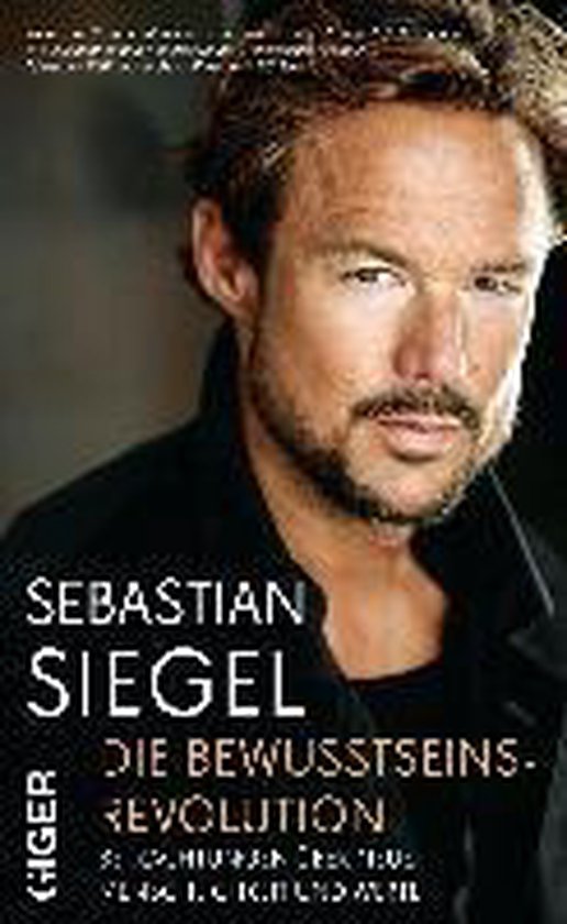 Die Bewusstseinsrevolution - cover