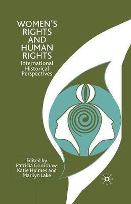 Women's Rights and Human Rights, P. Grimshaw 9781349421411 Boeken
