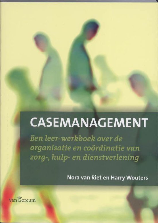 Casemanagement - Nora van Riet | Nextbestfoodprocessors.com