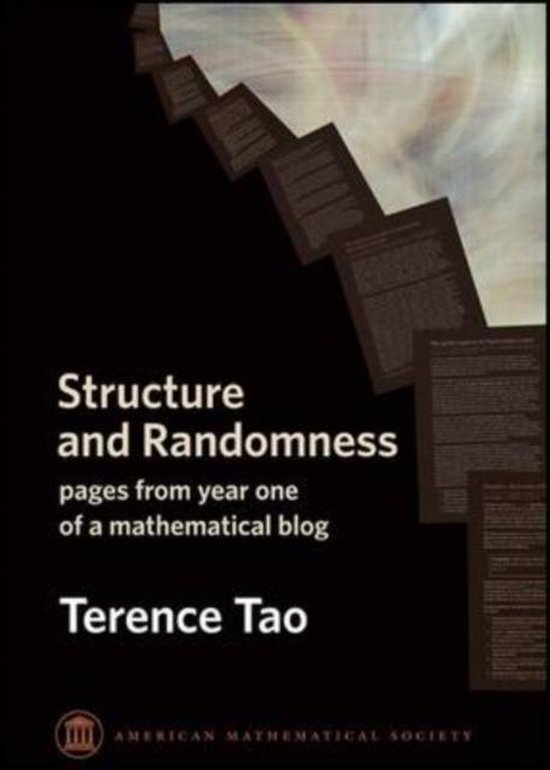 Structure and Randomness - cover