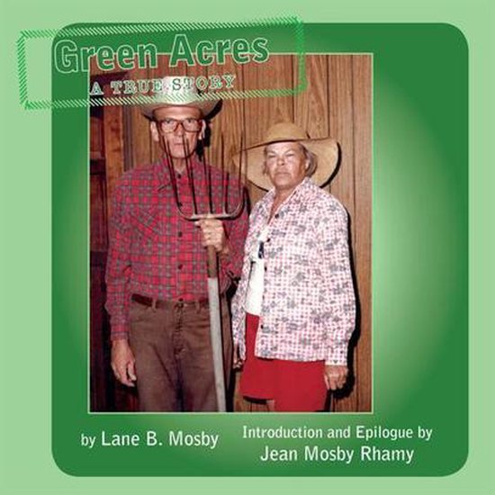 Green Acres - cover