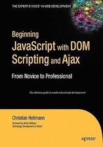 Beginning JavaScript With DOM Scripting