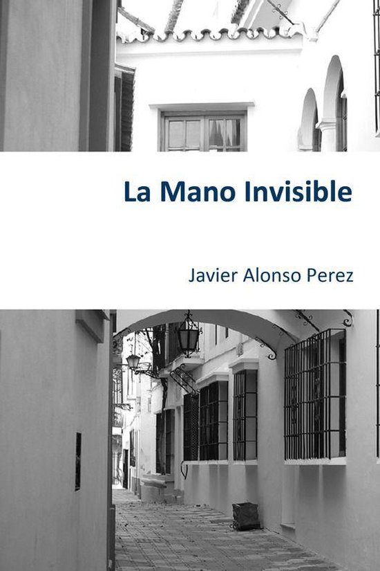 Novela - La Mano Invisible - cover
