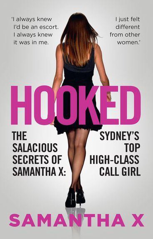 Hooked - cover
